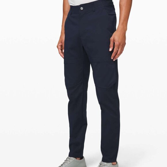 Men's lululemon Mile View Cycling Commuter Pants Size 30 - Picture 6 of 6